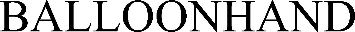 Trademark Logo BALLOONHAND