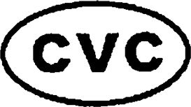 Trademark Logo CVC