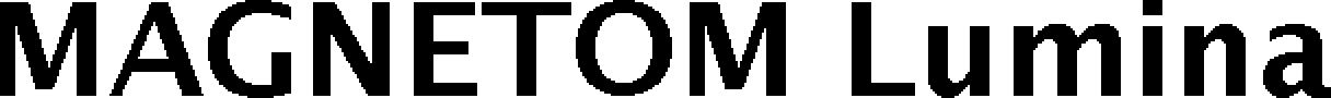 Trademark Logo MAGNETOM LUMINA