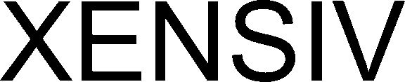 Trademark Logo XENSIV