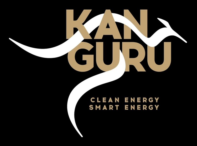 Trademark Logo KANGURU CLEAN ENERGY SMART ENERGY