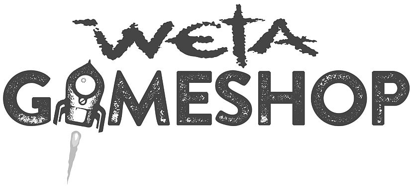 WETA GAMESHOP