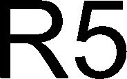 Trademark Logo R5