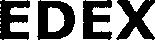 Trademark Logo EDEX