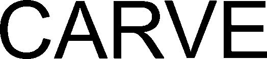 Trademark Logo CARVE