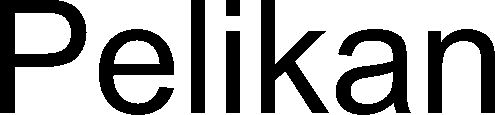 Trademark Logo PELIKAN