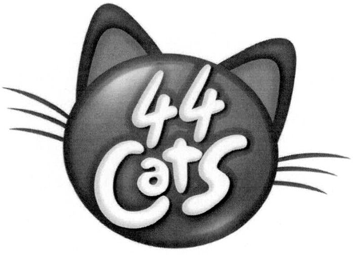 Trademark Logo 44 CATS