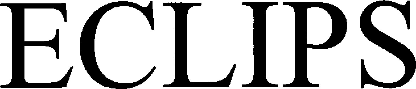 Trademark Logo ECLIPS