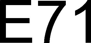 Trademark Logo E71