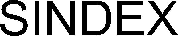 Trademark Logo SINDEX