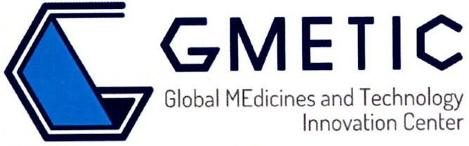 Trademark Logo G GMETIC GLOBAL MEDICINES AND TECHNOLOGY INNOVATION CENTER