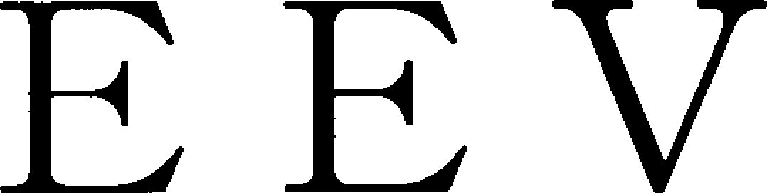 Trademark Logo EEV