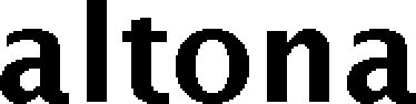 Trademark Logo ALTONA