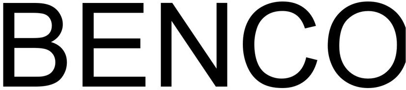 Trademark Logo BENCO