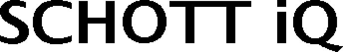 Trademark Logo SCHOTT IQ
