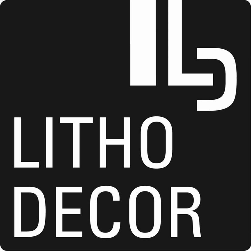 Trademark Logo L D LITHO DECOR