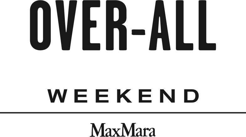 Trademark Logo OVER-ALL WEEKEND MAXMARA