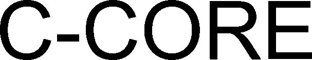 Trademark Logo C-CORE