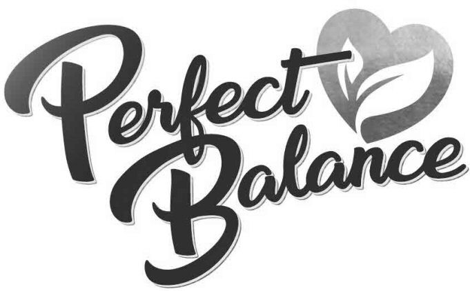 Trademark Logo PERFECT BALANCE