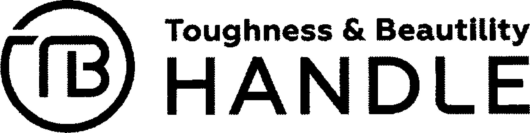 Trademark Logo TB TOUGHNESS & BEAUTILITY HANDLE
