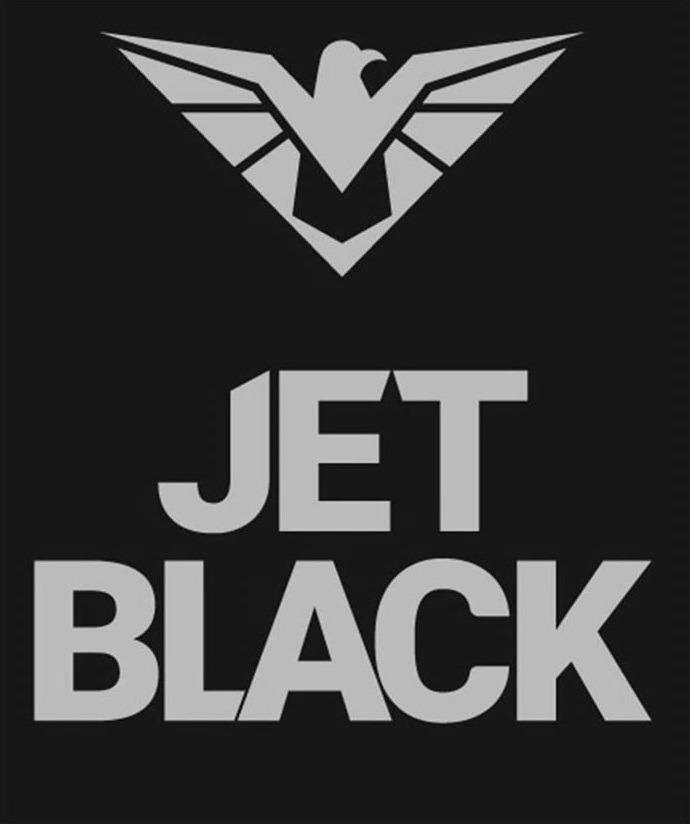 JET BLACK