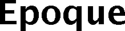 Trademark Logo EPOQUE