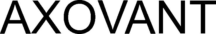 Trademark Logo AXOVANT