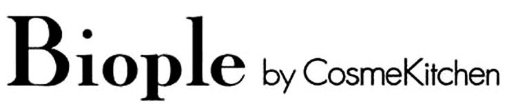 Trademark Logo BIOPLE BY COSMEKITCHEN