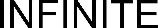 Trademark Logo INFINITE