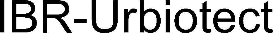Trademark Logo IBR-URBIOTECT