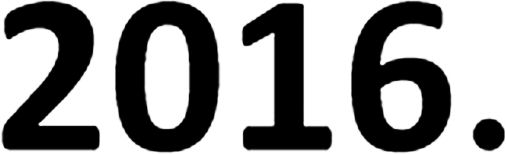 Trademark Logo 2016.