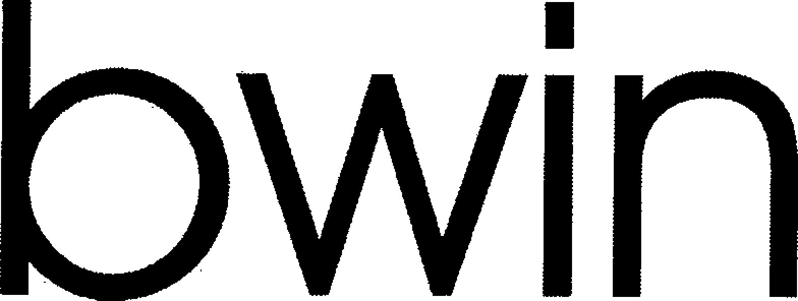 Trademark Logo BWIN