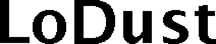 Trademark Logo LODUST