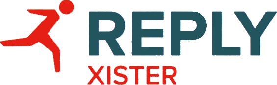 Trademark Logo REPLY XISTER