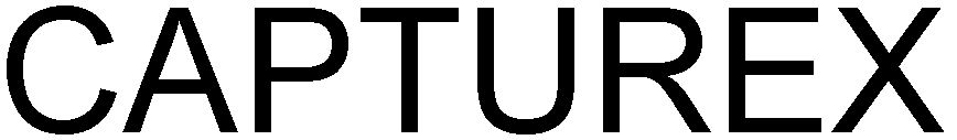 Trademark Logo CAPTUREX