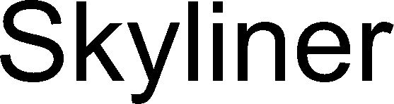 Trademark Logo SKYLINER