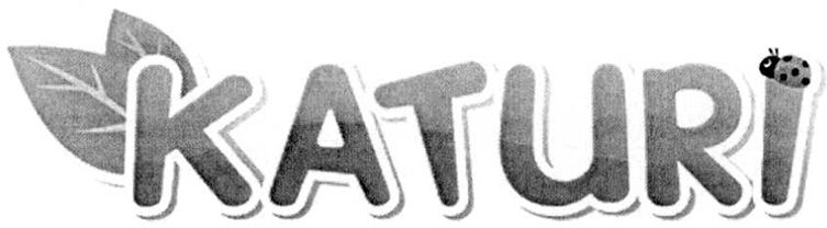 Trademark Logo KATURI
