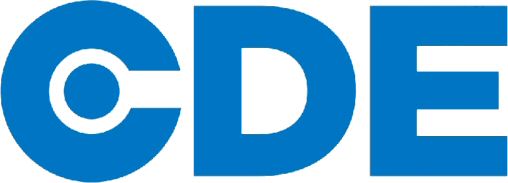  CDE