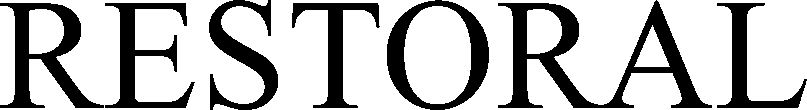Trademark Logo RESTORAL