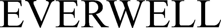 Trademark Logo EVERWELL