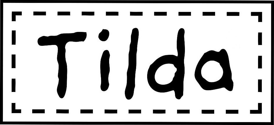 Trademark Logo TILDA