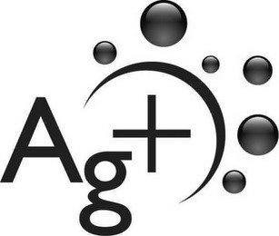 Trademark Logo AG+