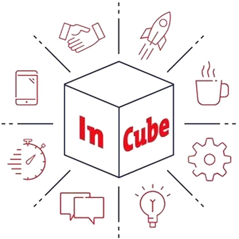 Trademark Logo IN CUBE