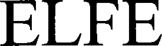 Trademark Logo ELFE