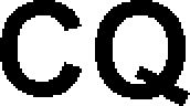 Trademark Logo CQ