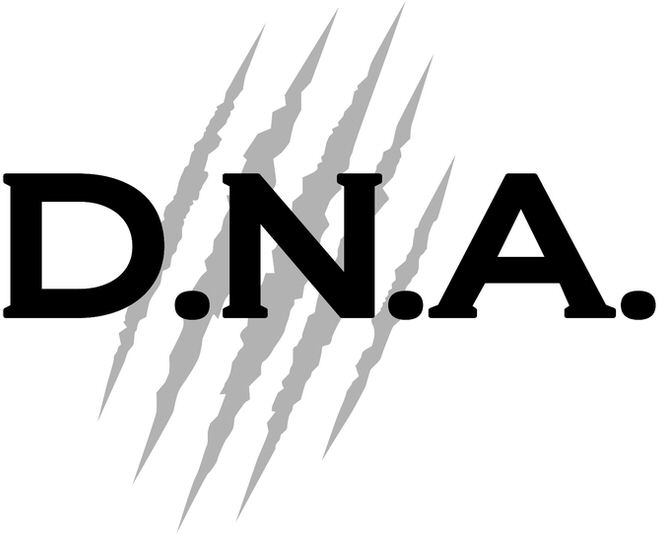 Trademark Logo D.N.A.