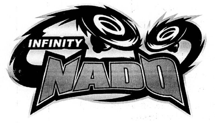 Trademark Logo INFINITY NADO