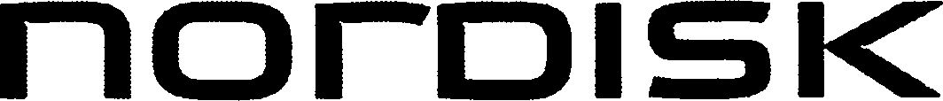 Trademark Logo NORDISK