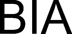 Trademark Logo BIA