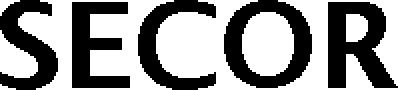 Trademark Logo SECOR
